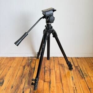 SLIK 504QF II Tripod